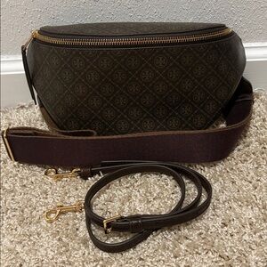 Tory Burch T Monogram Belt Bag